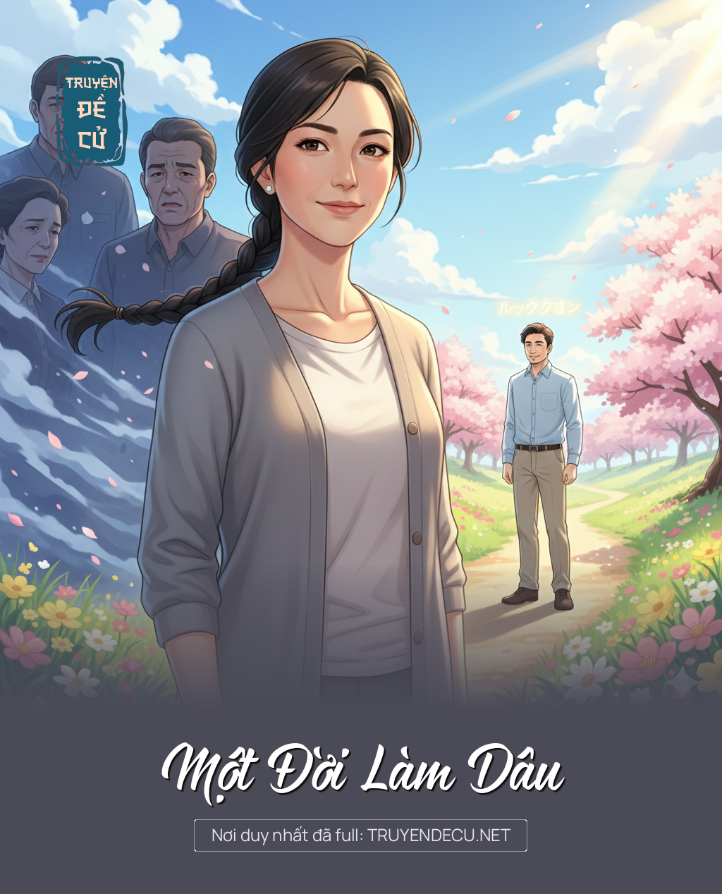 
                            Một Đời Làm Dâu