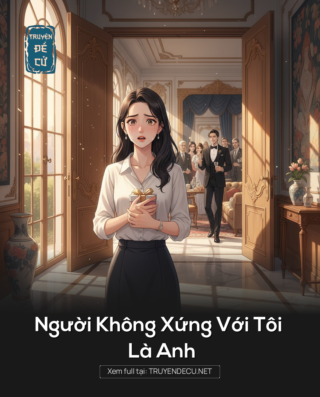 
                            Người Không Xứng Với Tôi Là Anh