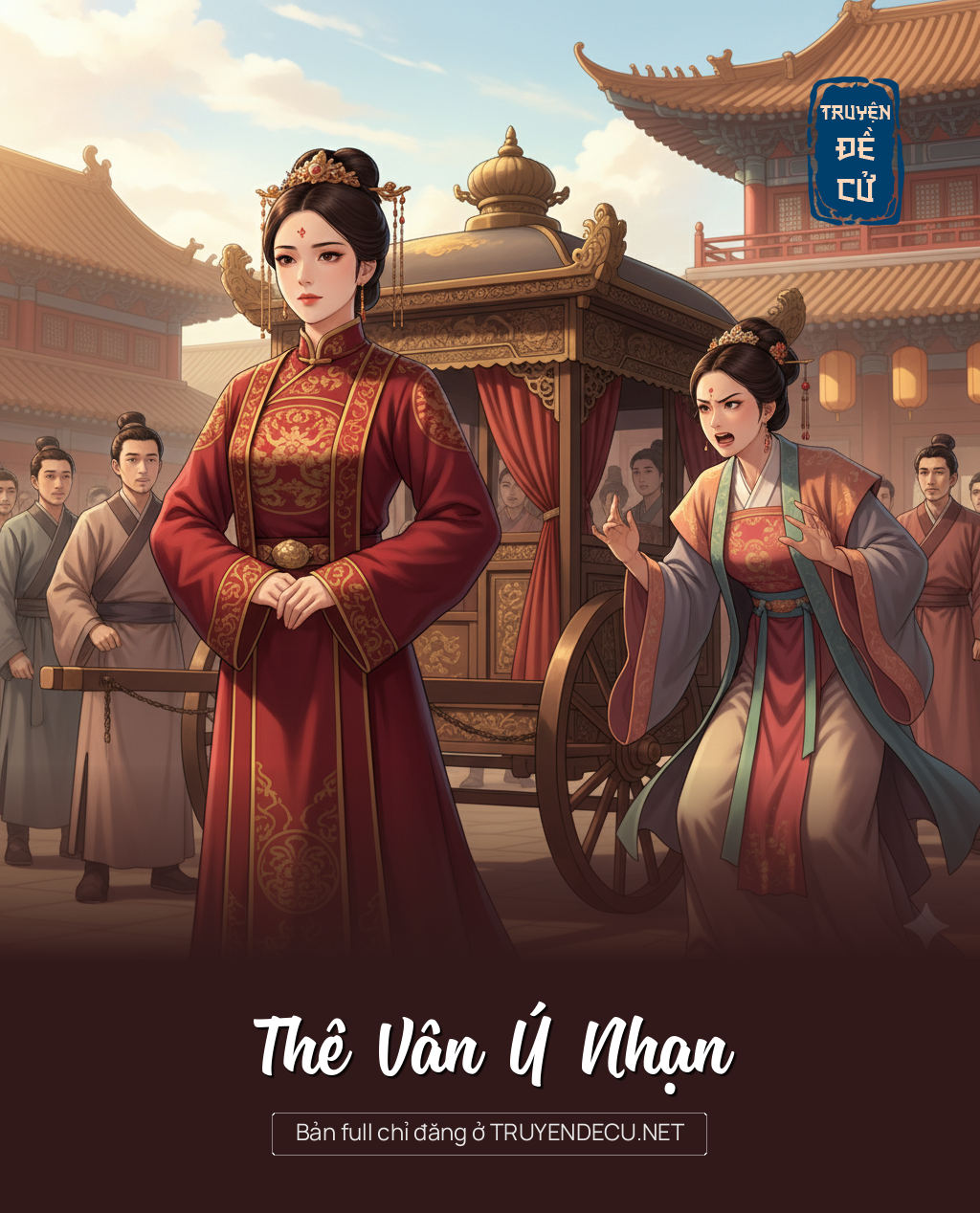 
                            Thê Vân Ý Nhạn