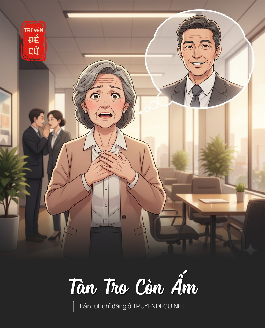 
                            Tàn Tro Còn Ấm