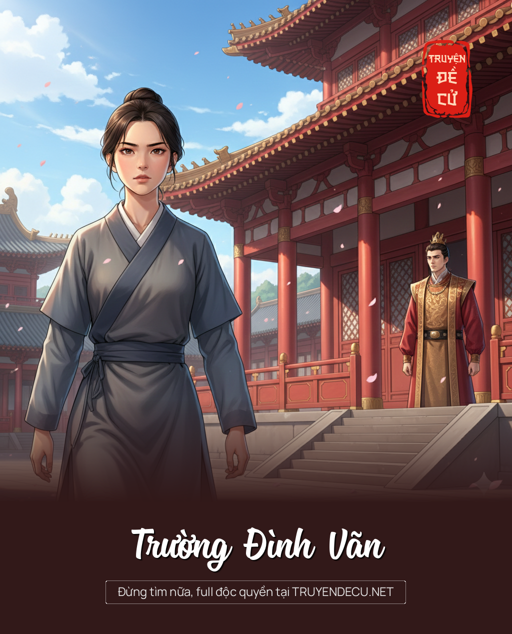 
                            Trường Đình Vãn