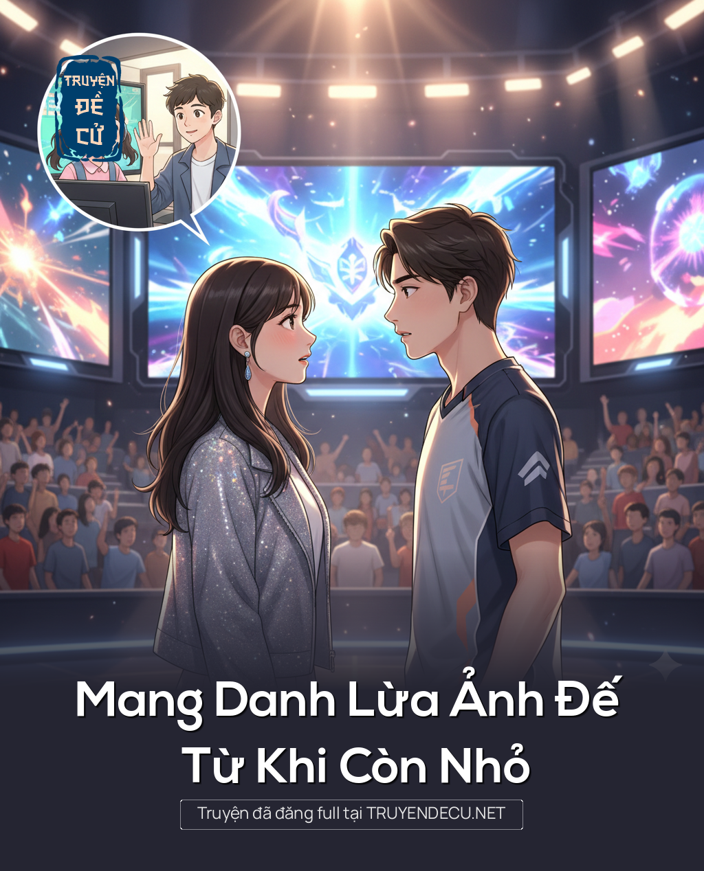 
                            Mang Danh Lừa Ảnh Đế Từ Khi Còn Nhỏ