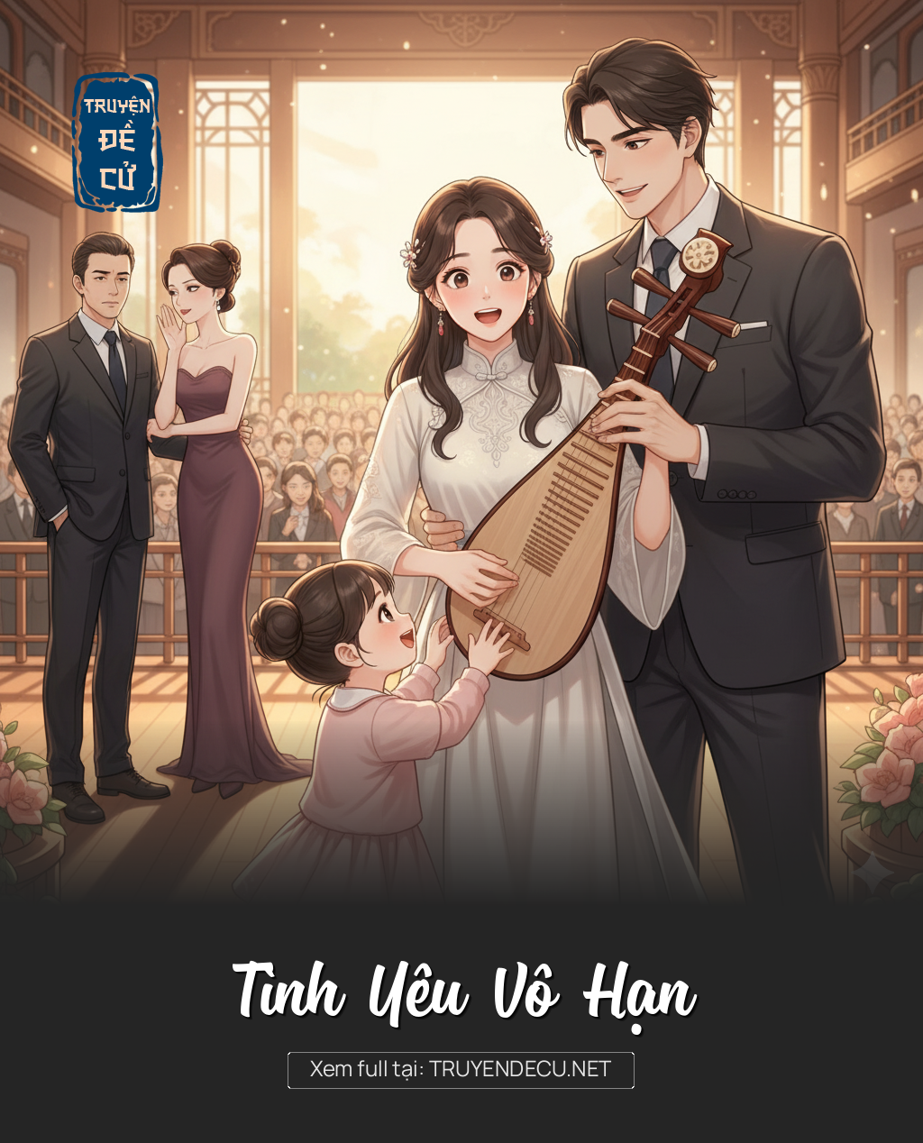 
                            Tình Yêu Vô Hạn