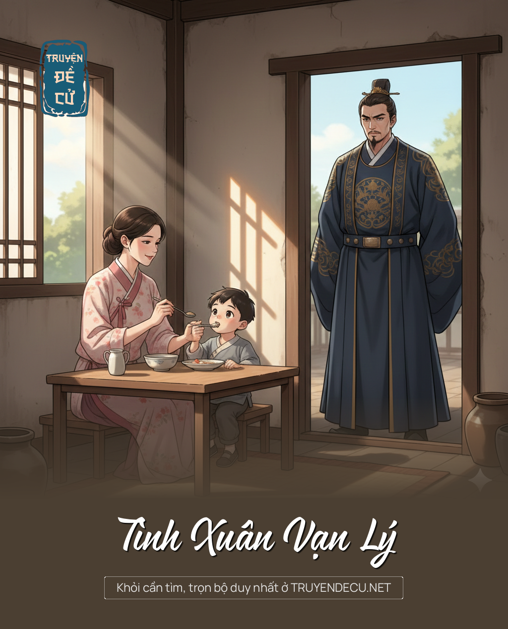 
                            Tình Xuân Vạn Lý