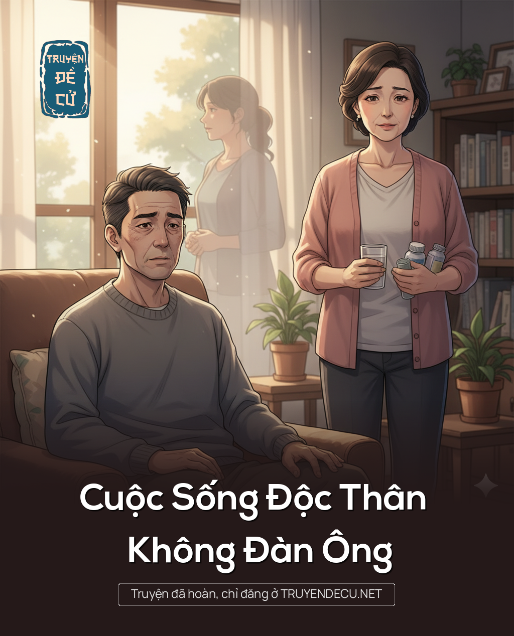 
                            Cuộc Sống Độc Thân Không Đàn Ông
