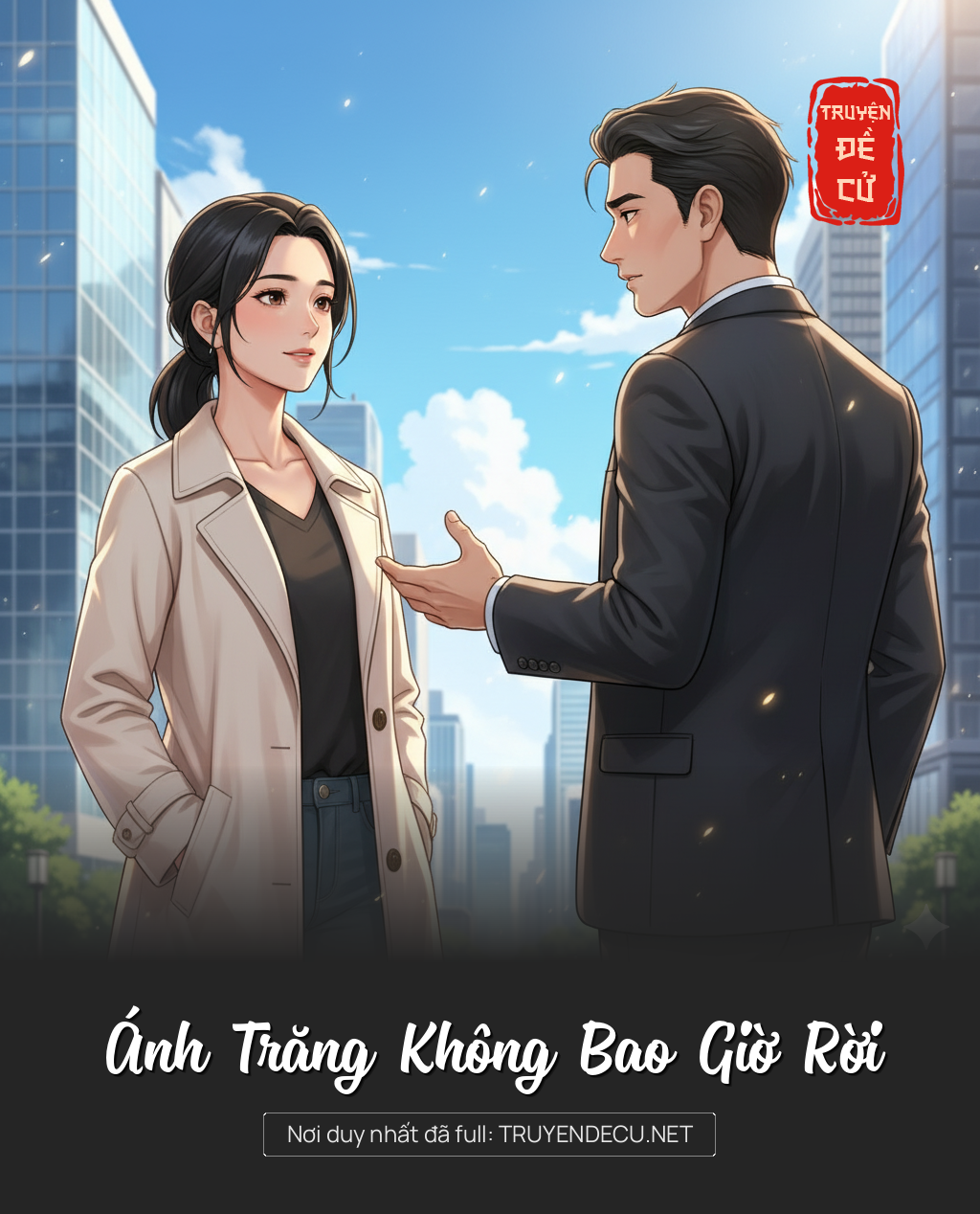 
                            Ánh Trăng Không Bao Giờ Rời