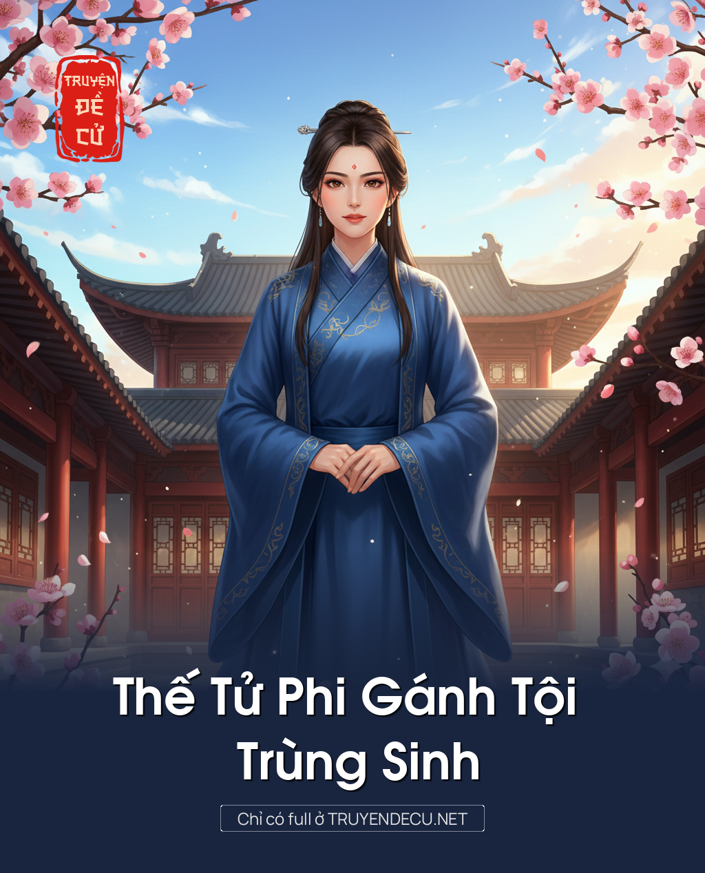 
                            Thế Tử Phi Gánh Tội Trùng Sinh