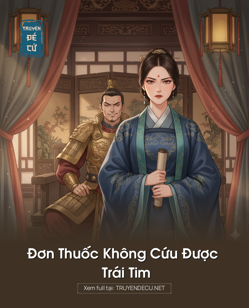 
                            Đơn Thuốc Không Cứu Được Trái Tim