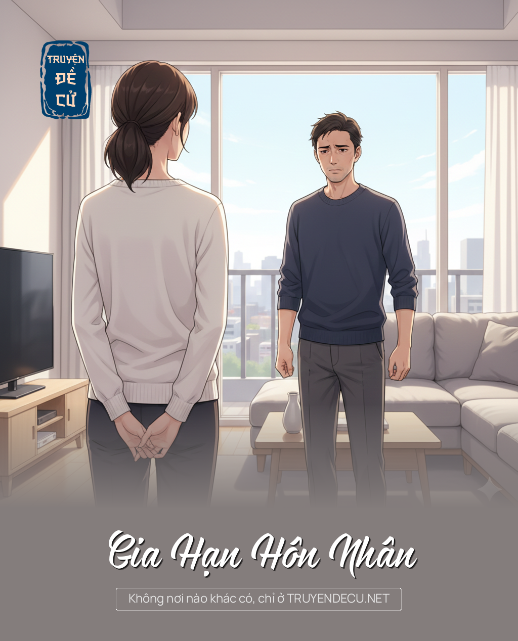 
                            Gia Hạn Hôn Nhân