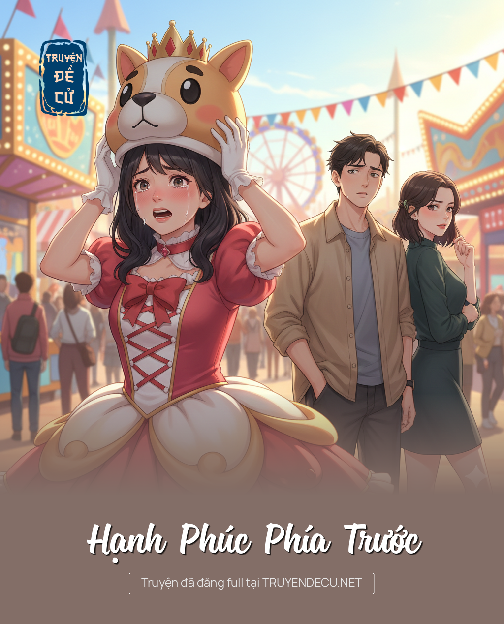 
                            Hạnh Phúc Phía Trước