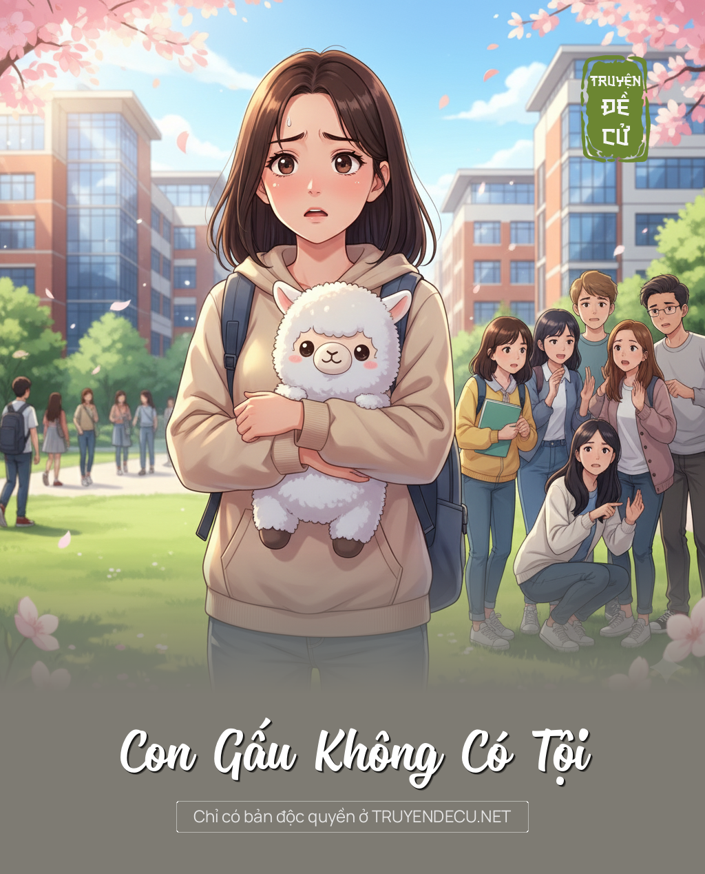 
                            Con Gấu Không Có Tội