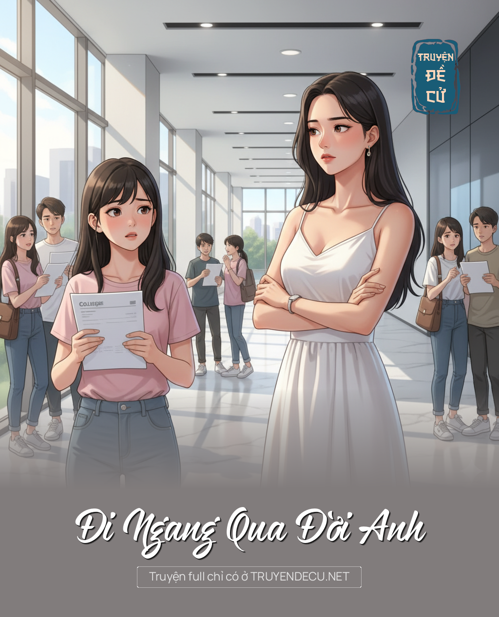 
                            Đi Ngang Qua Đời Anh