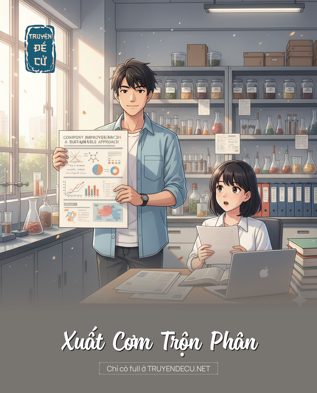 
                            Xuất Cơm Trộn Phân