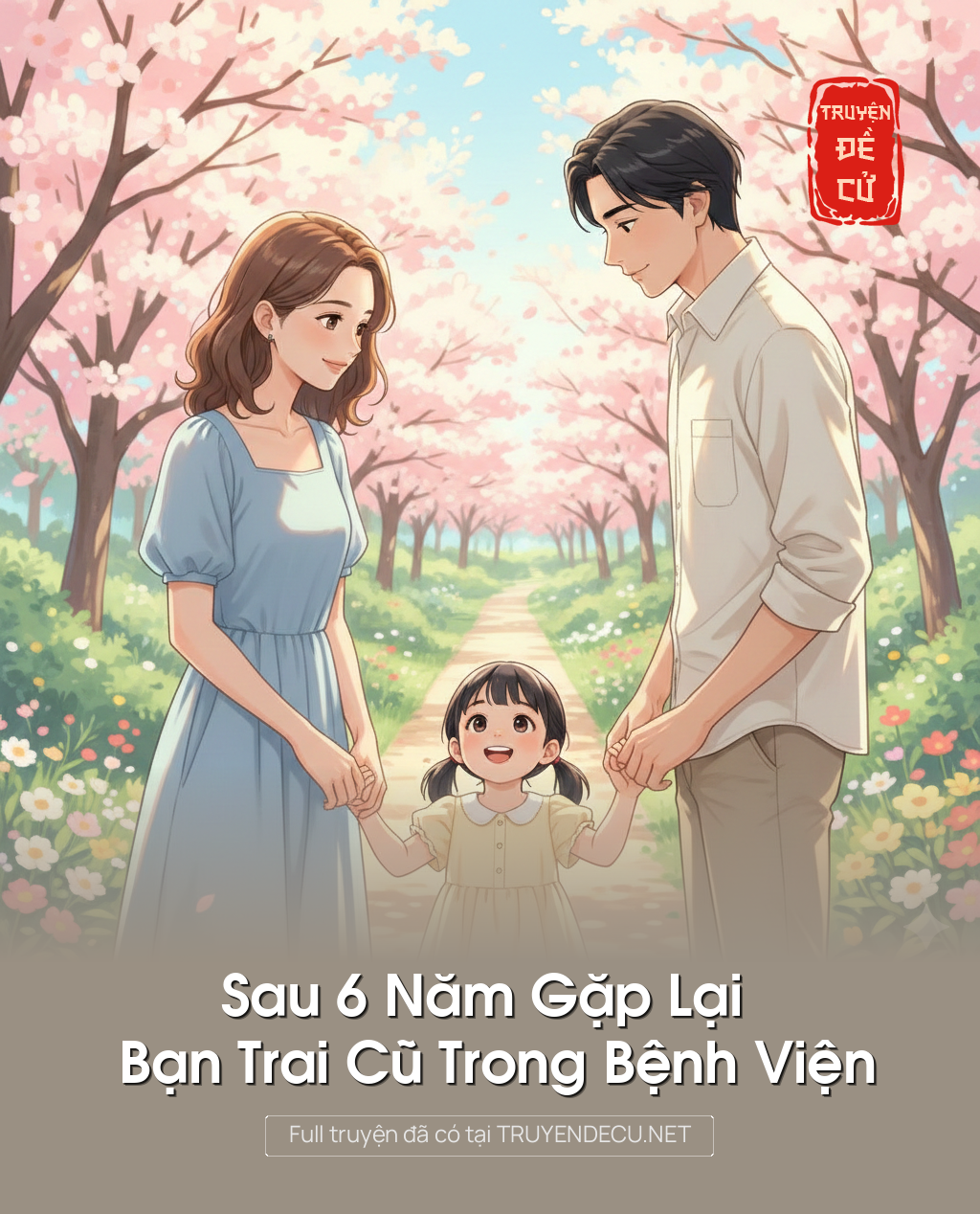 
                            Sau 6 Năm Gặp Lại Bạn Trai Cũ Trong Bệnh Viện