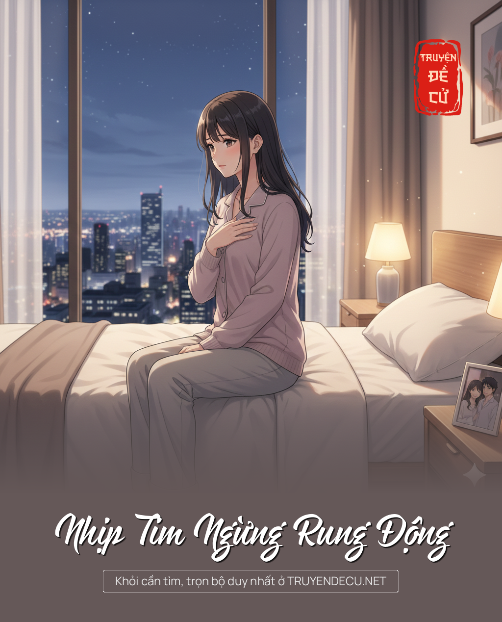
                            Nhịp Tim Ngừng Rung Động