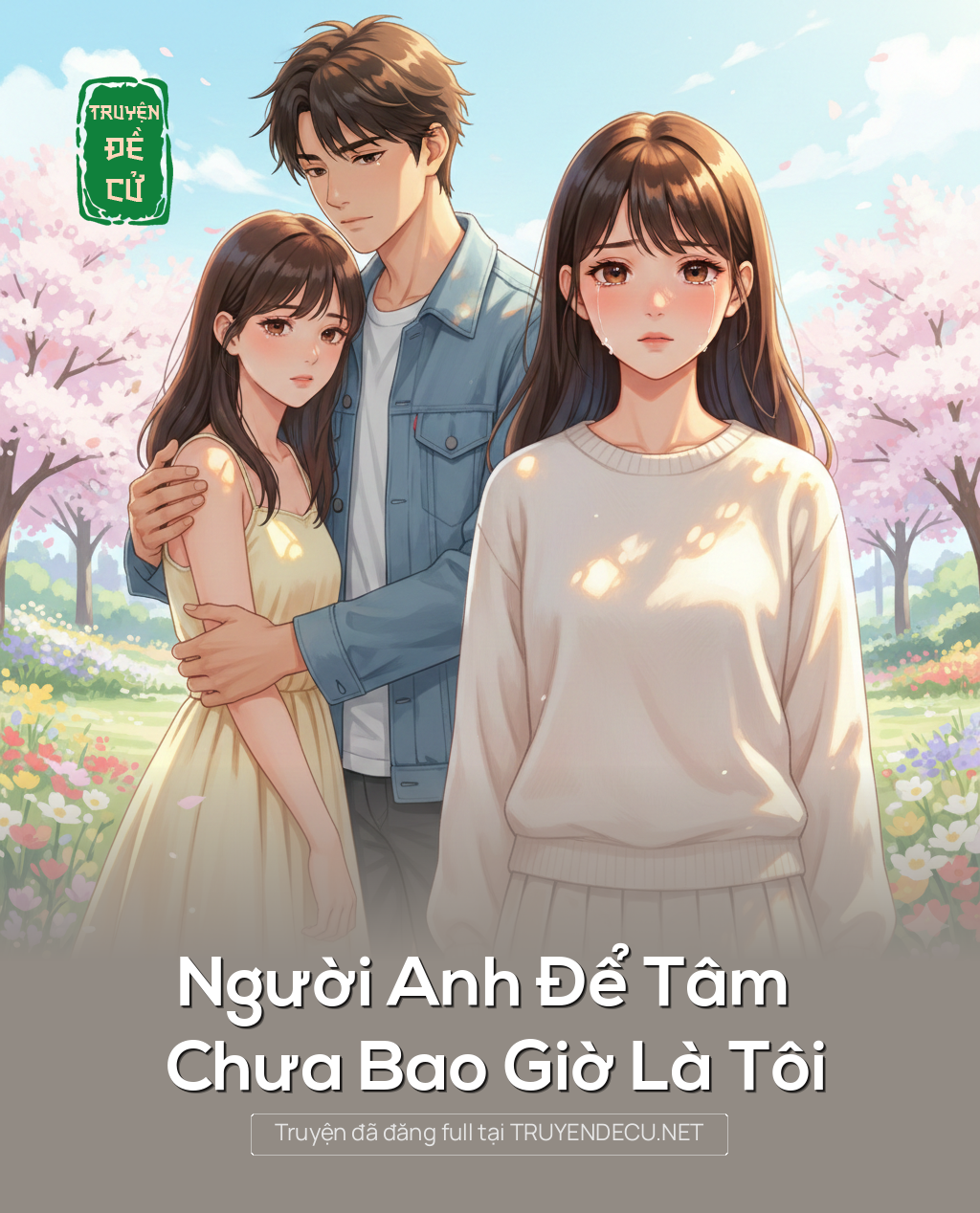 
                            Người Anh Để Tâm Chưa Bao Giờ Là Tôi