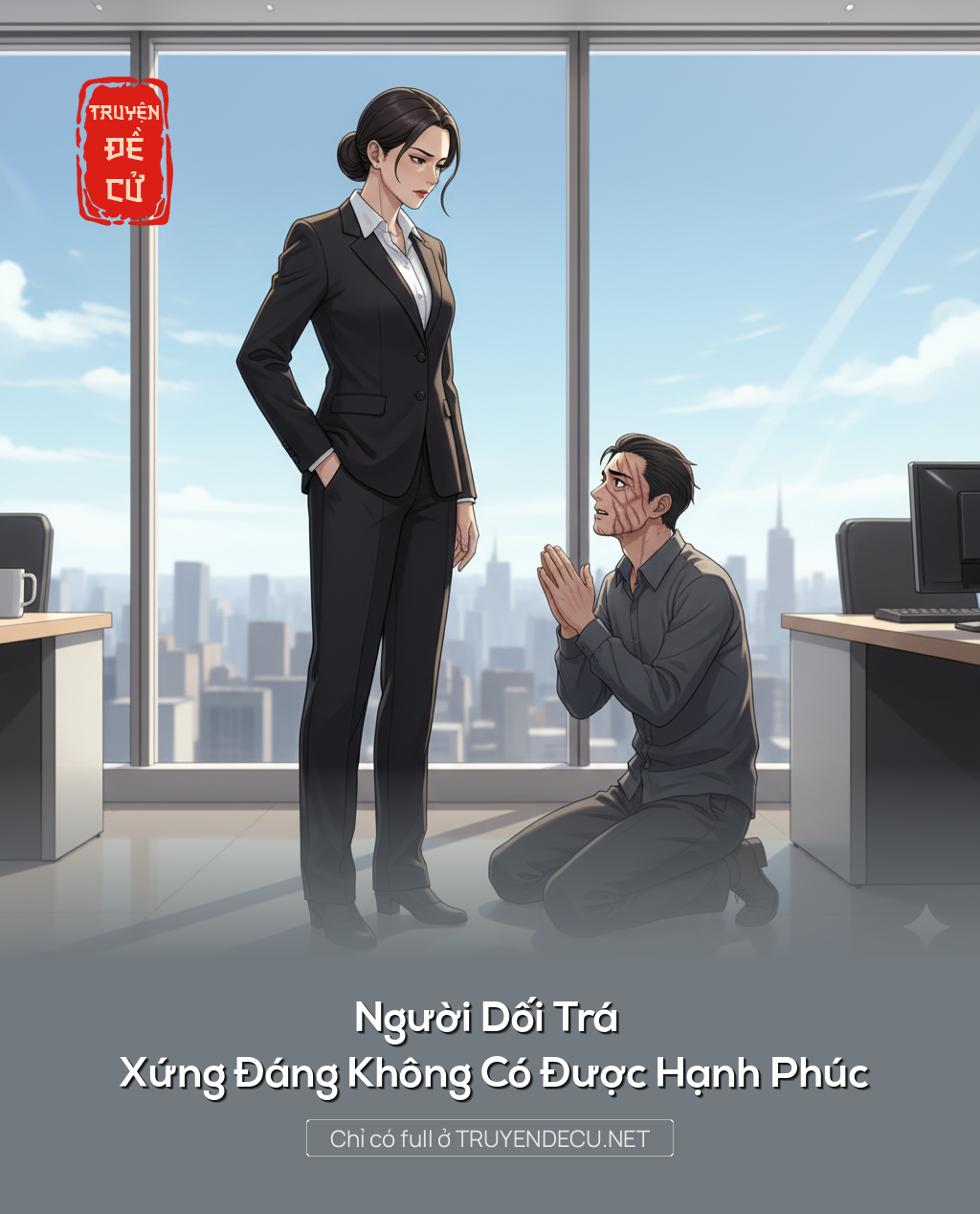 
                            Người Dối Trá Xứng Đáng Không Có Được Hạnh Phúc