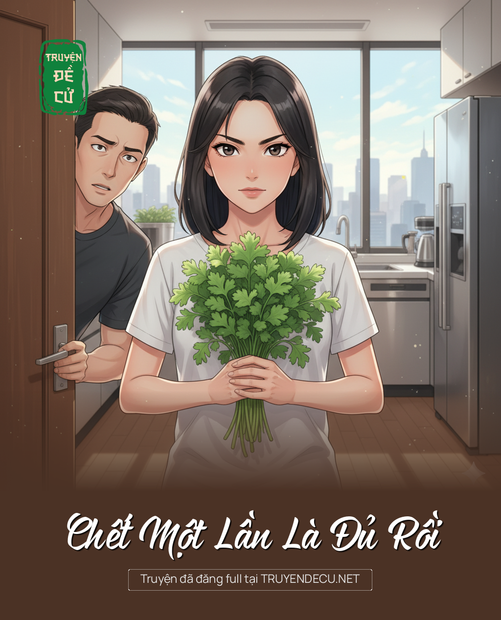 
                            Chết Một Lần Là Đủ Rồi