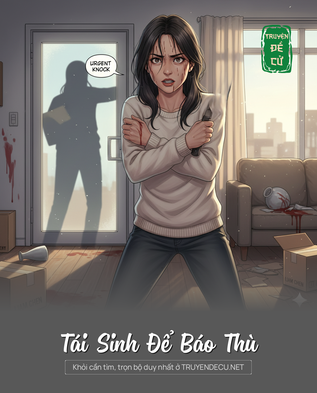 
                            Tái Sinh Để Báo Thù