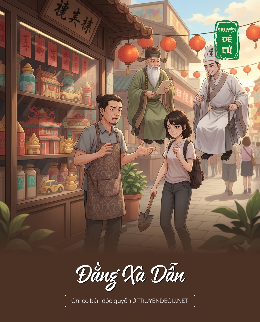 
                            Đằng Xà Dẫn