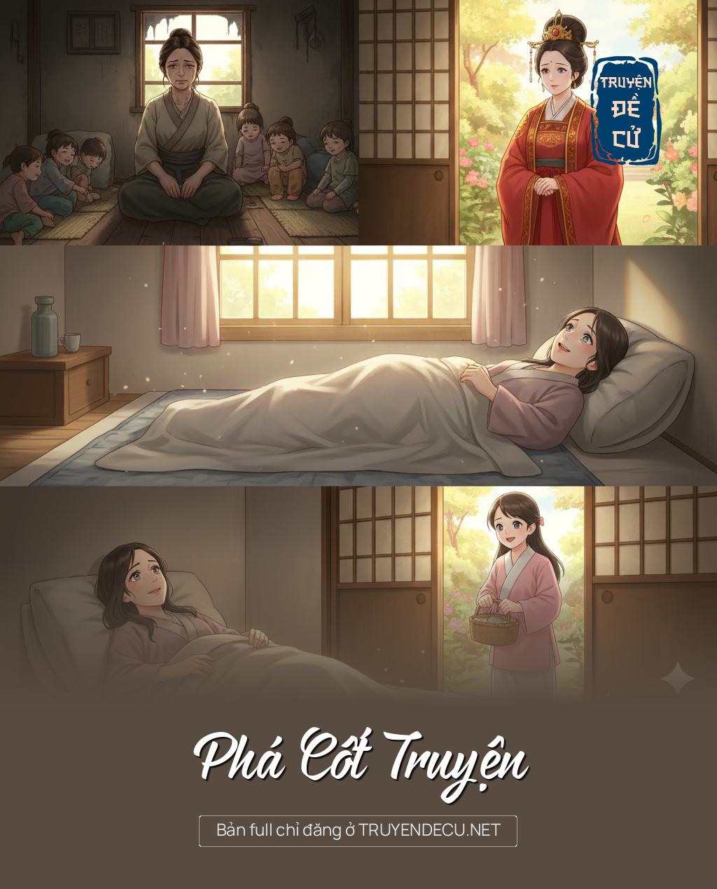 
                            Phá Cốt Truyện