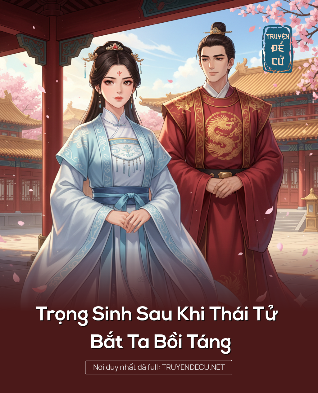 
                            Trọng Sinh Sau Khi Thái Tử Bắt Ta Bồi Táng