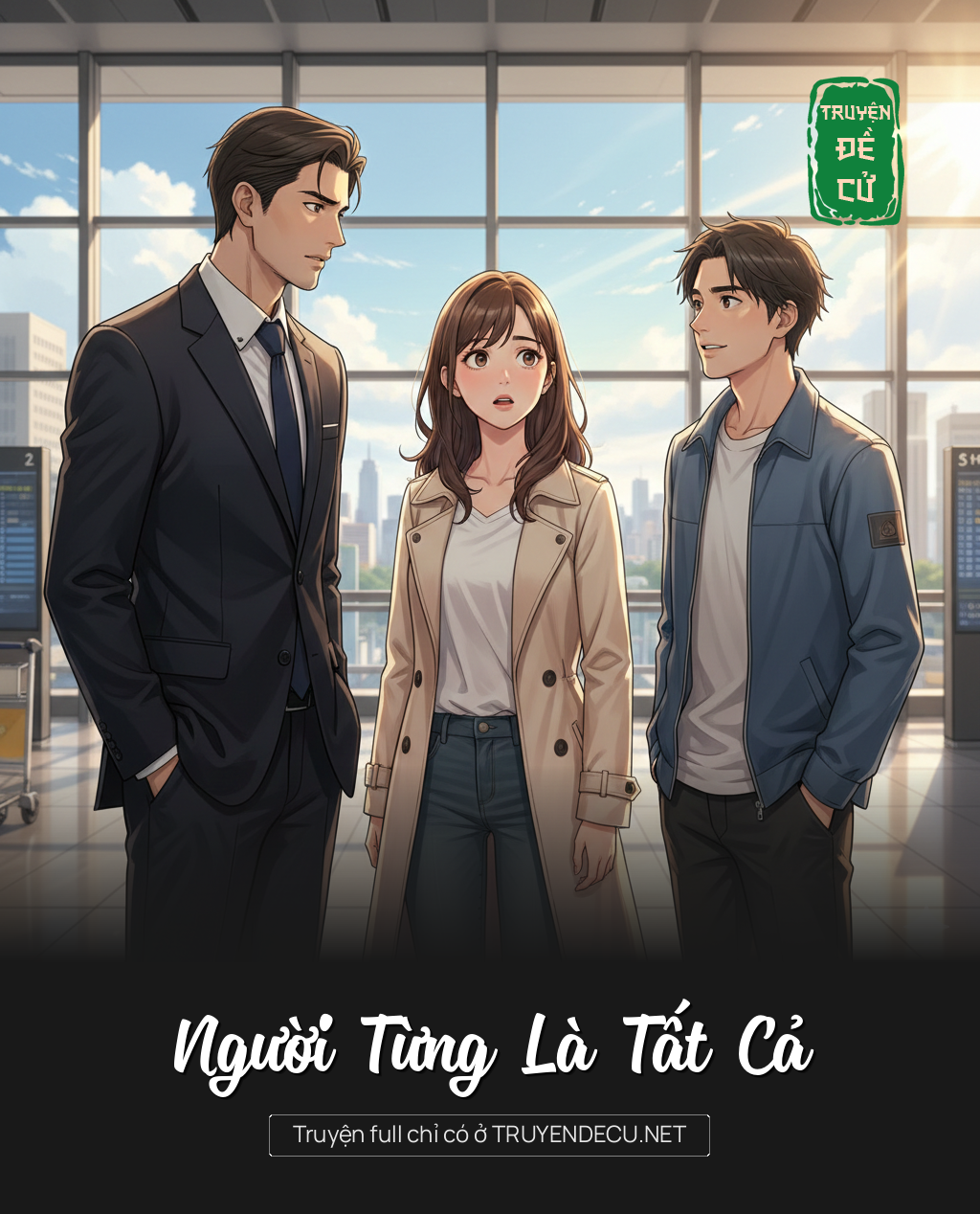 
                            Người Từng Là Tất Cả