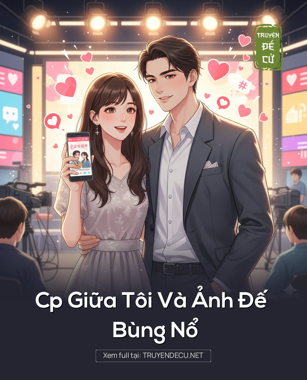 
                            Cp Giữa Tôi Và Ảnh Đế Bùng Nổ