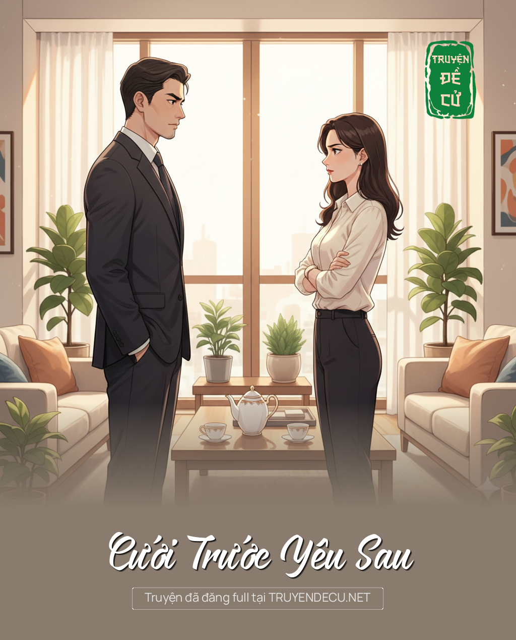 
                            Cưới Trước Yêu Sau