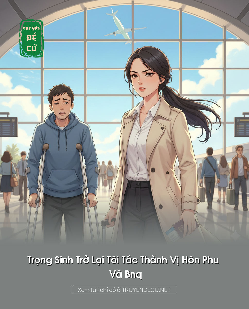 
                            Trọng Sinh Trở Lại Tôi Tác Thành Vị Hôn Phu Và Bnq