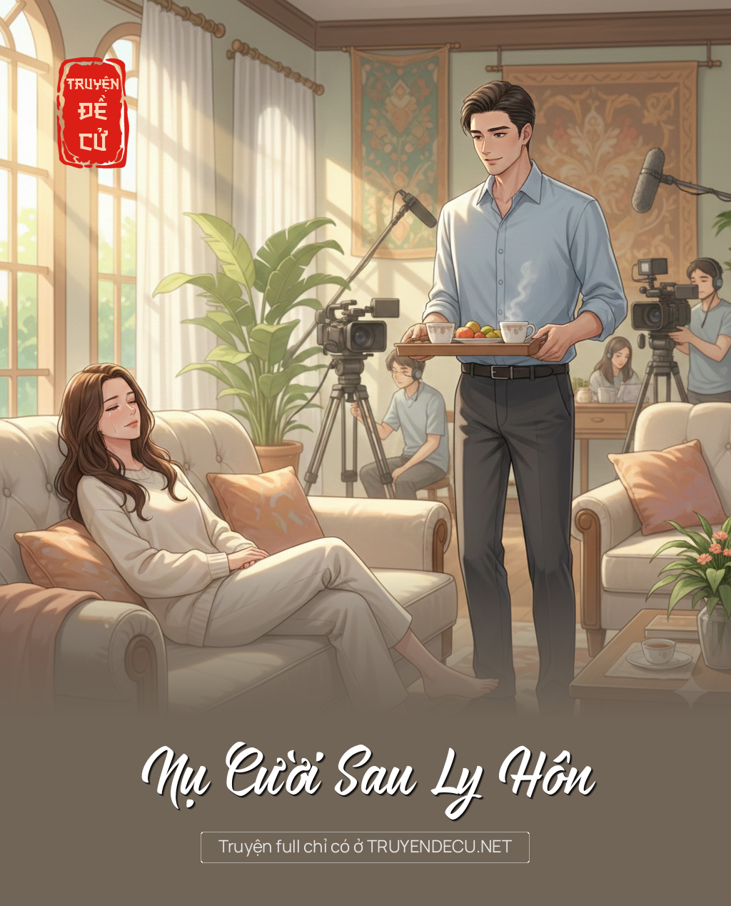 
                            Nụ Cười Sau Ly Hôn