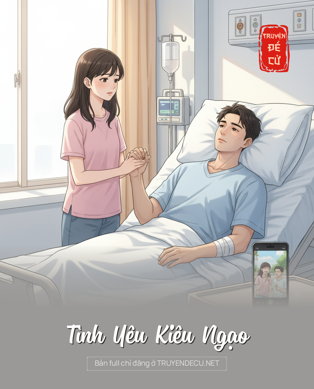 
                            Tình Yêu Kiêu Ngạo