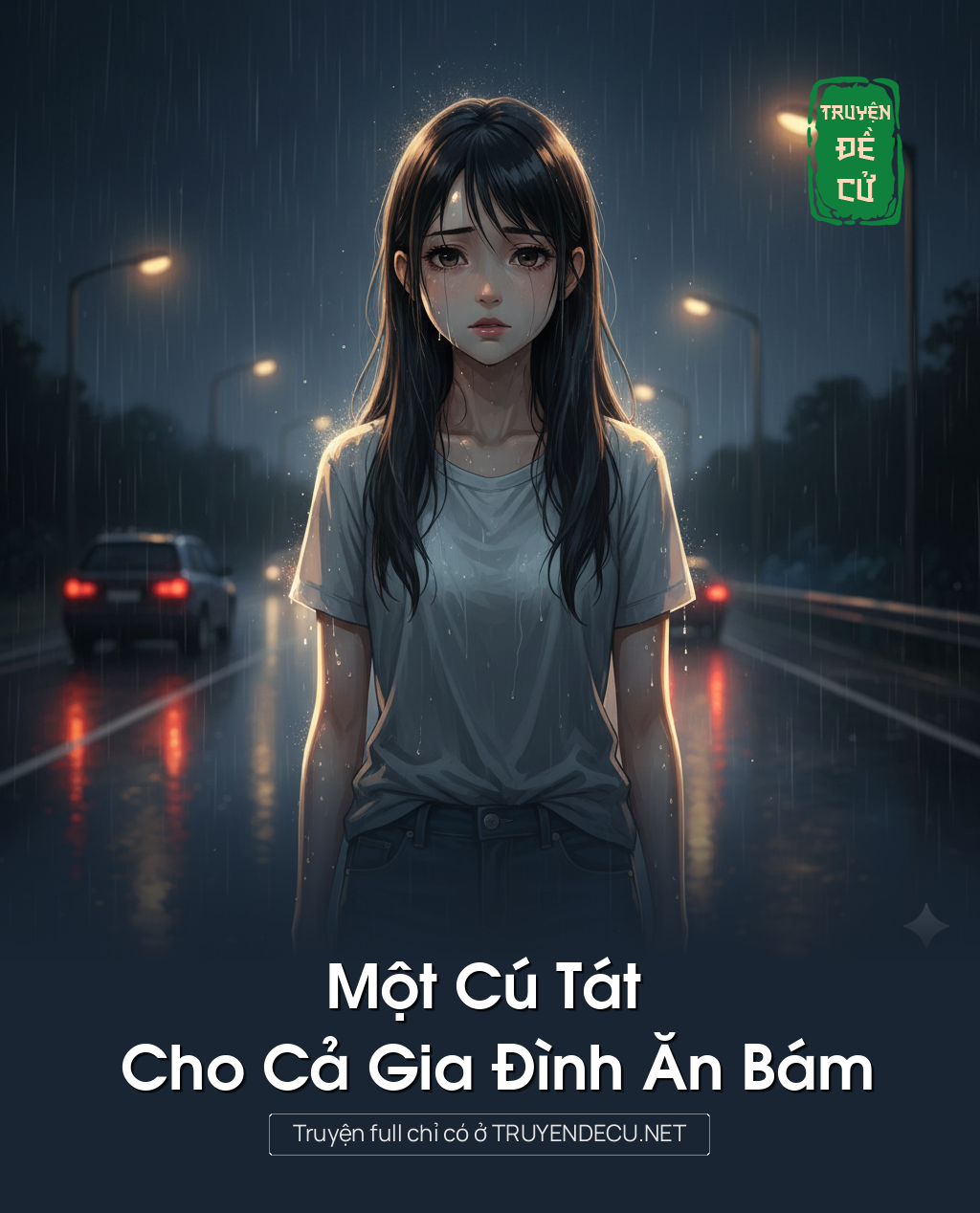 
                            Một Cú Tát Cho Cả Gia Đình Ăn Bám