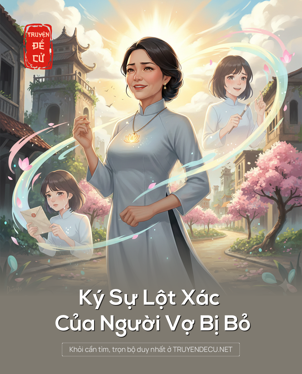 
                            Ký Sự Lột Xác Của Người Vợ Bị Bỏ