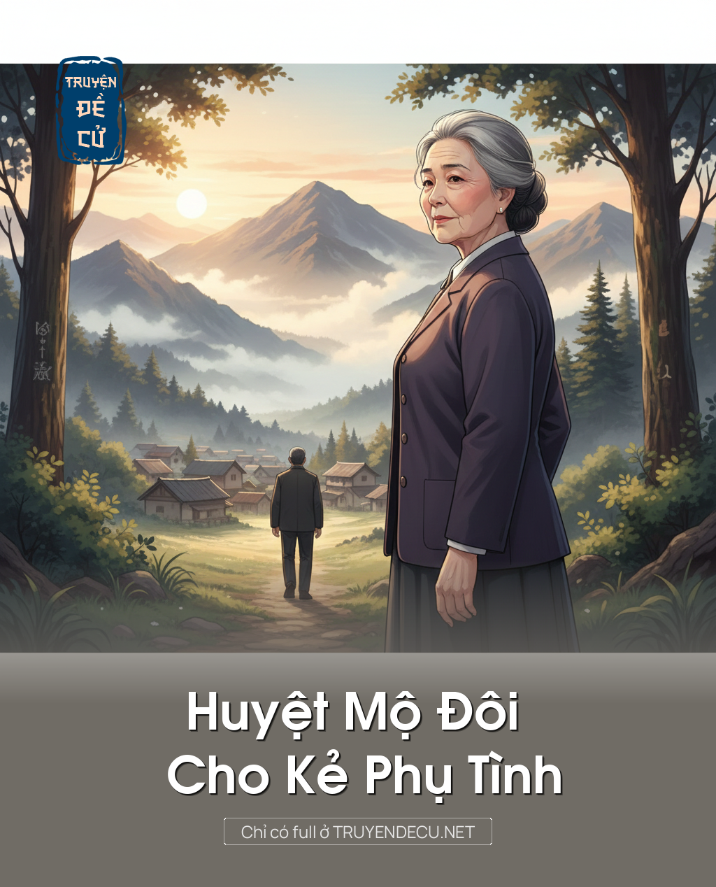 
                            Huyệt Mộ Đôi Cho Kẻ Phụ Tình