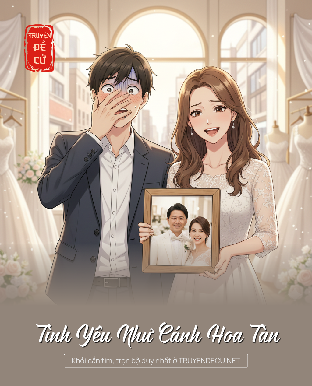 
                            Tình Yêu Như Cánh Hoa Tàn