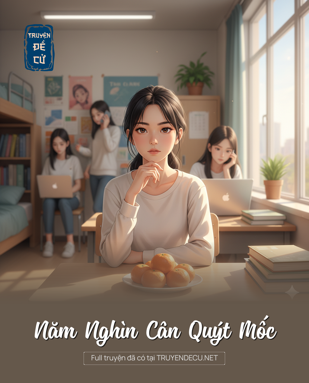 
                            Năm Nghìn Cân Quýt Mốc