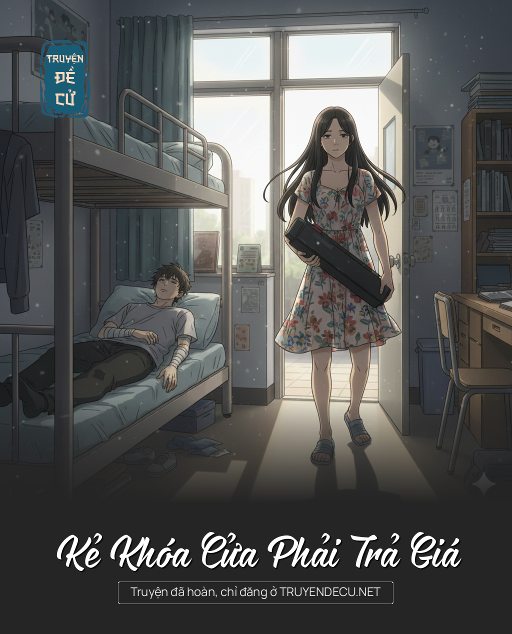 
                            Kẻ Khóa Cửa Phải Trả Giá