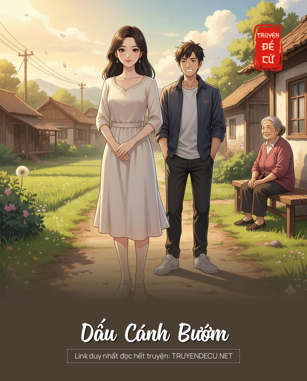 
                            Dấu Cánh Bướm