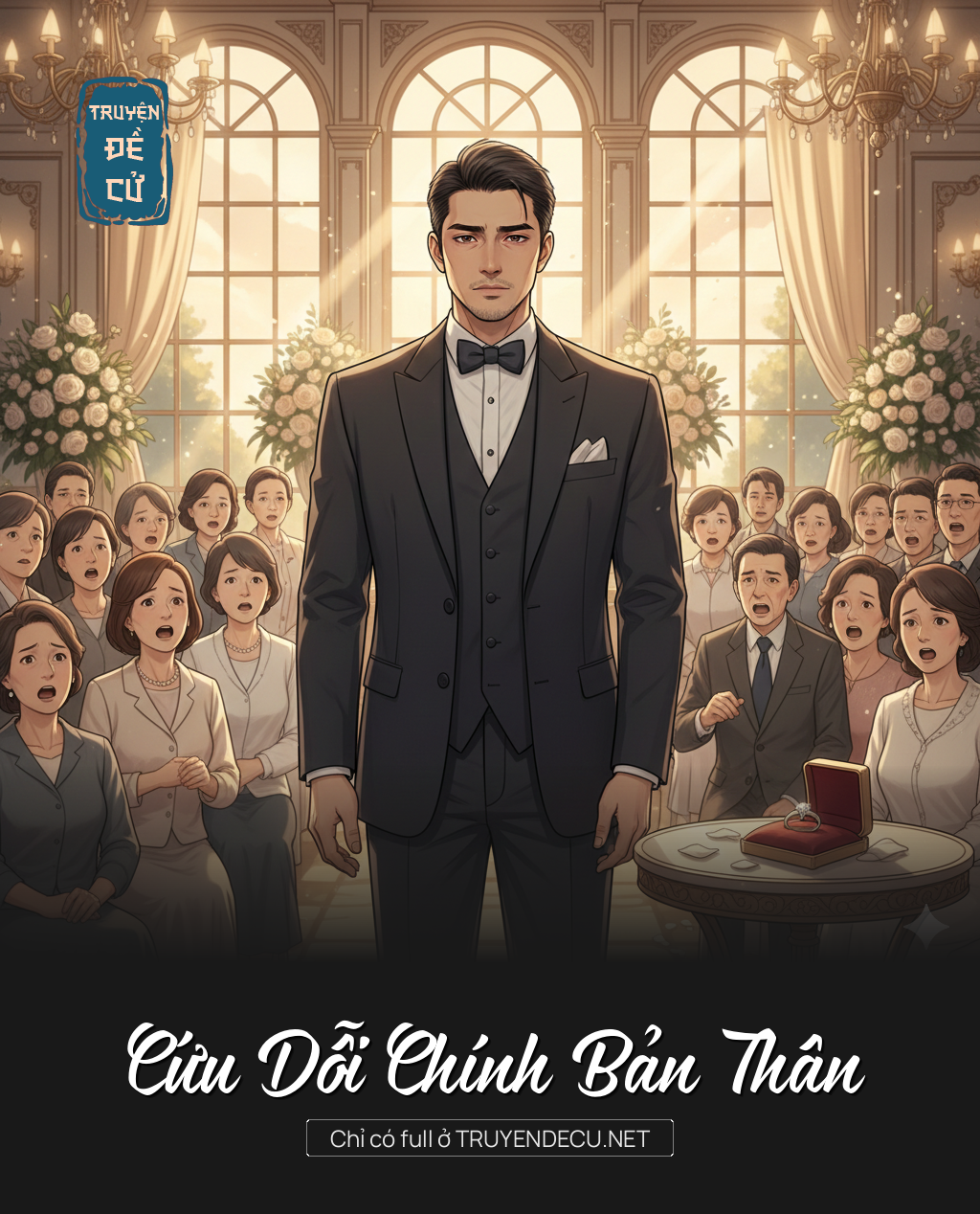 
                            Cứu Dỗi Chính Bản Thân