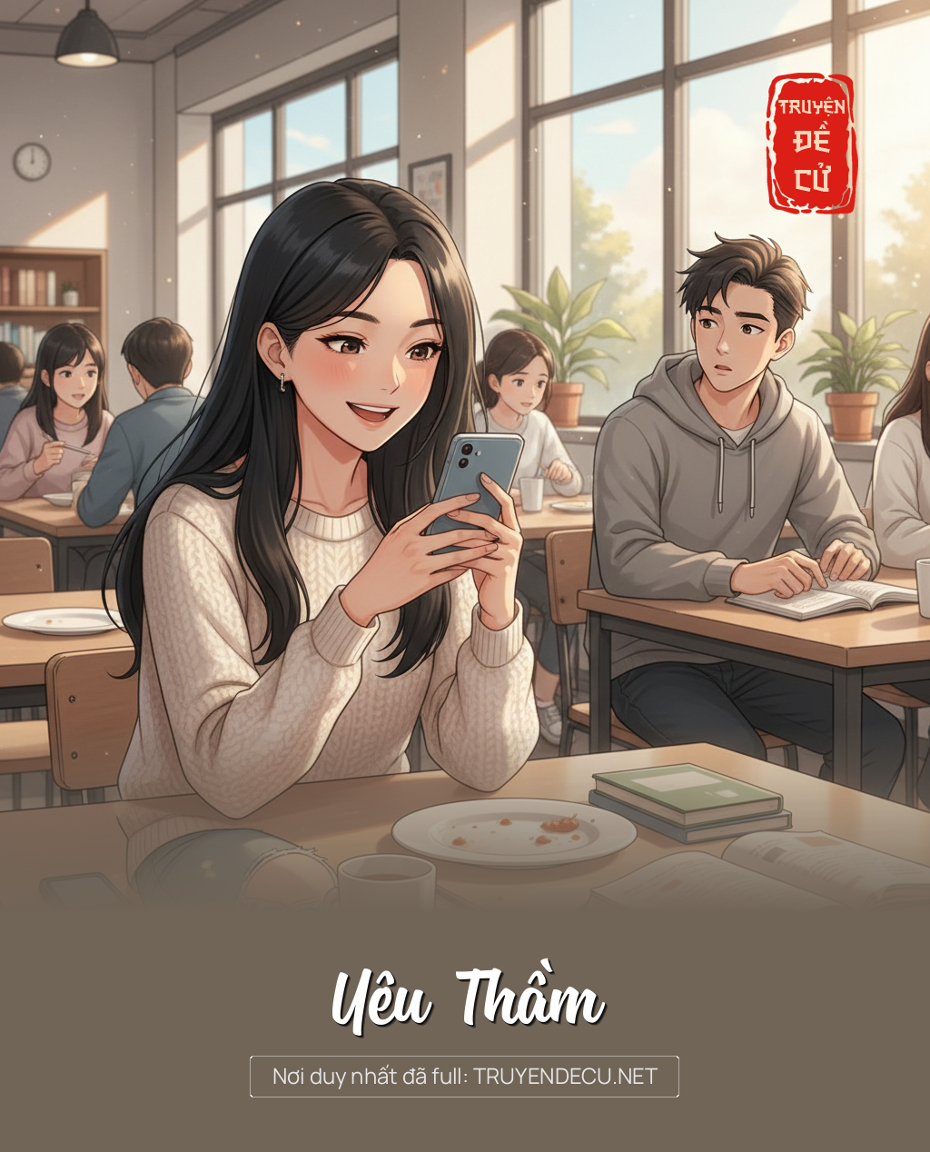 
                            Yêu Thầm