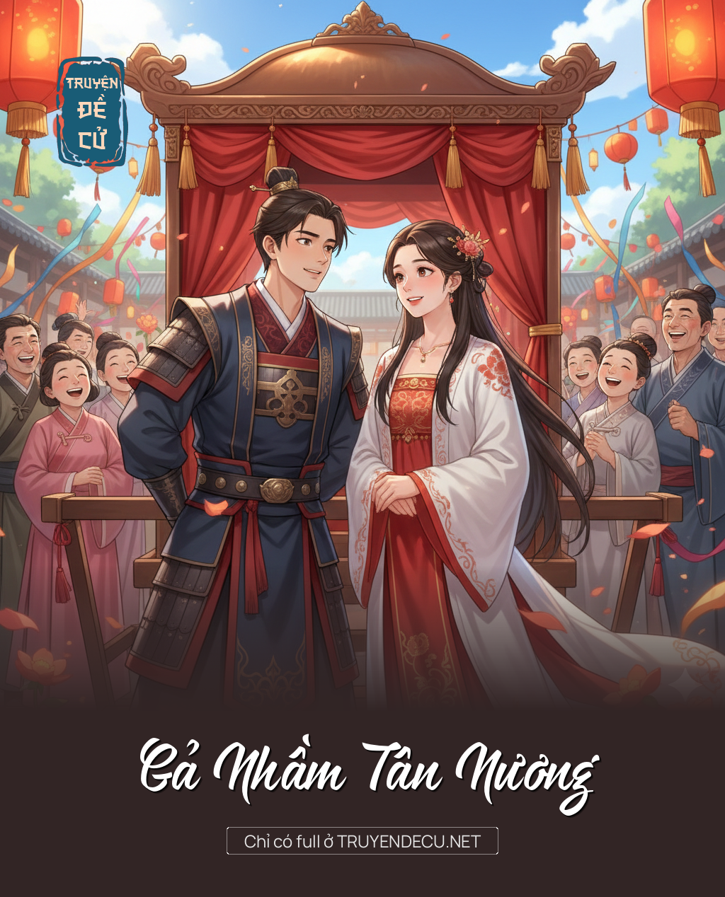 
                            Gả Nhầm Tân Nương