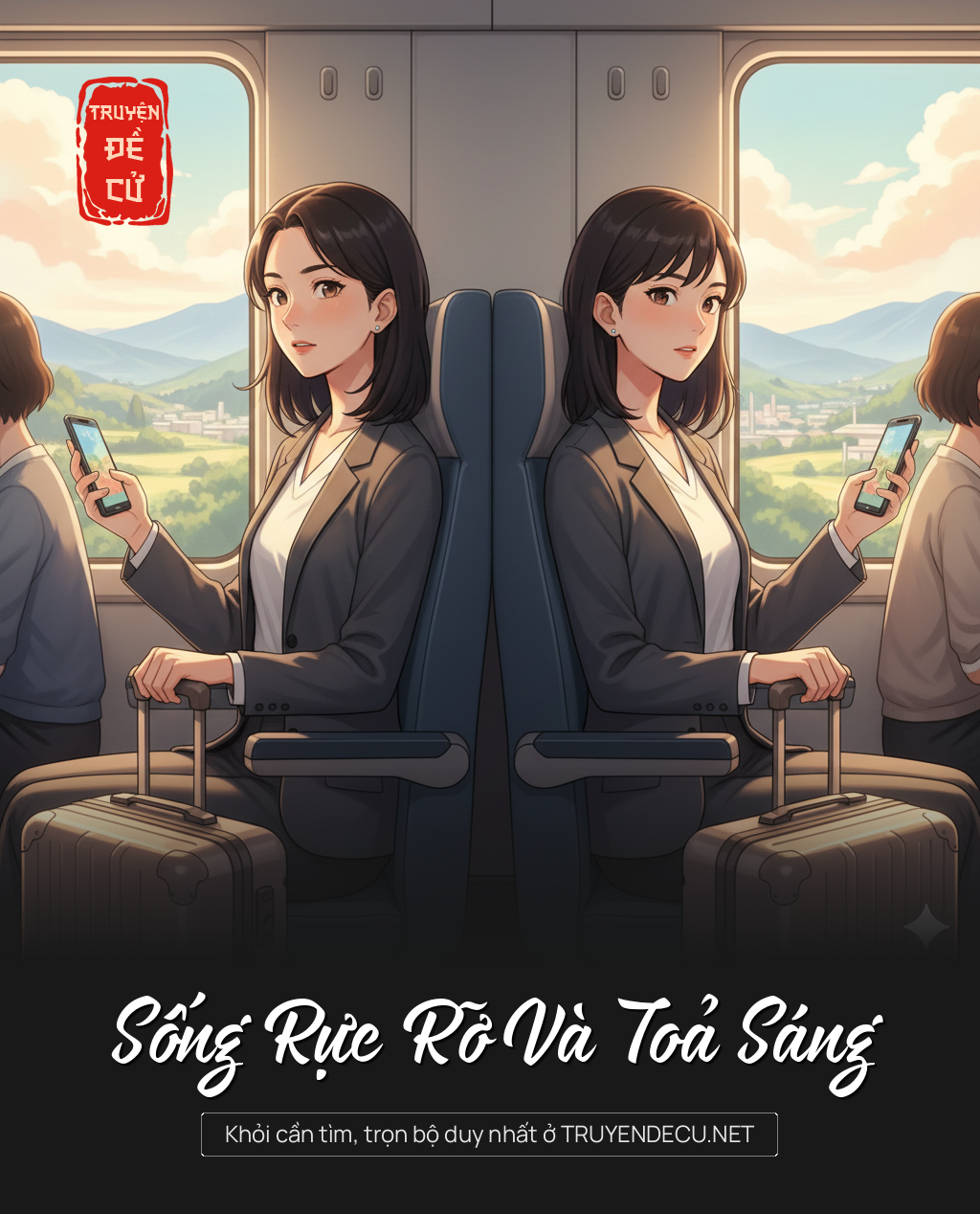 
                            Sống Rực Rỡ Và Toả Sáng