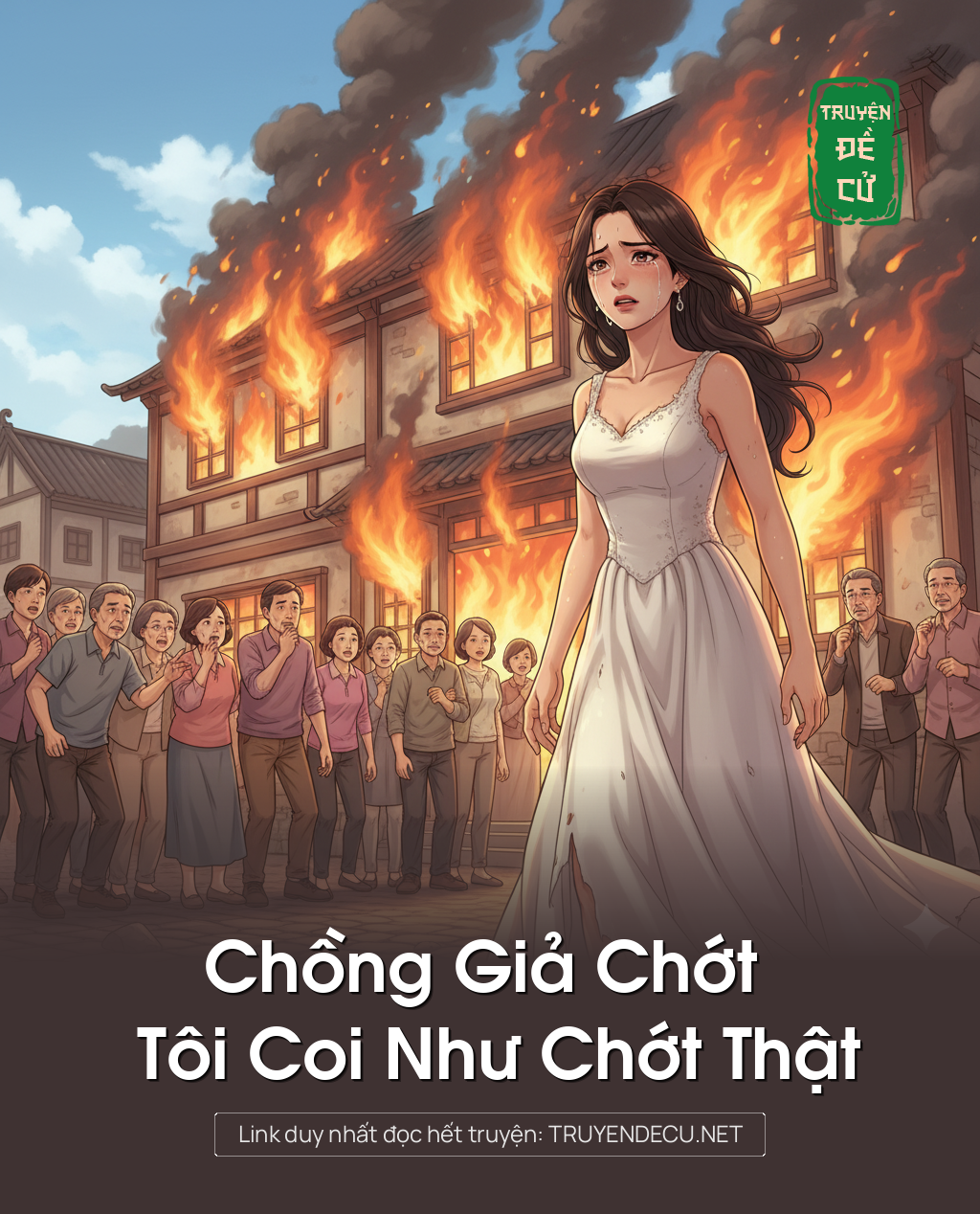 
                            Chồng Giả Chớt Tôi Coi Như Chớt Thật
