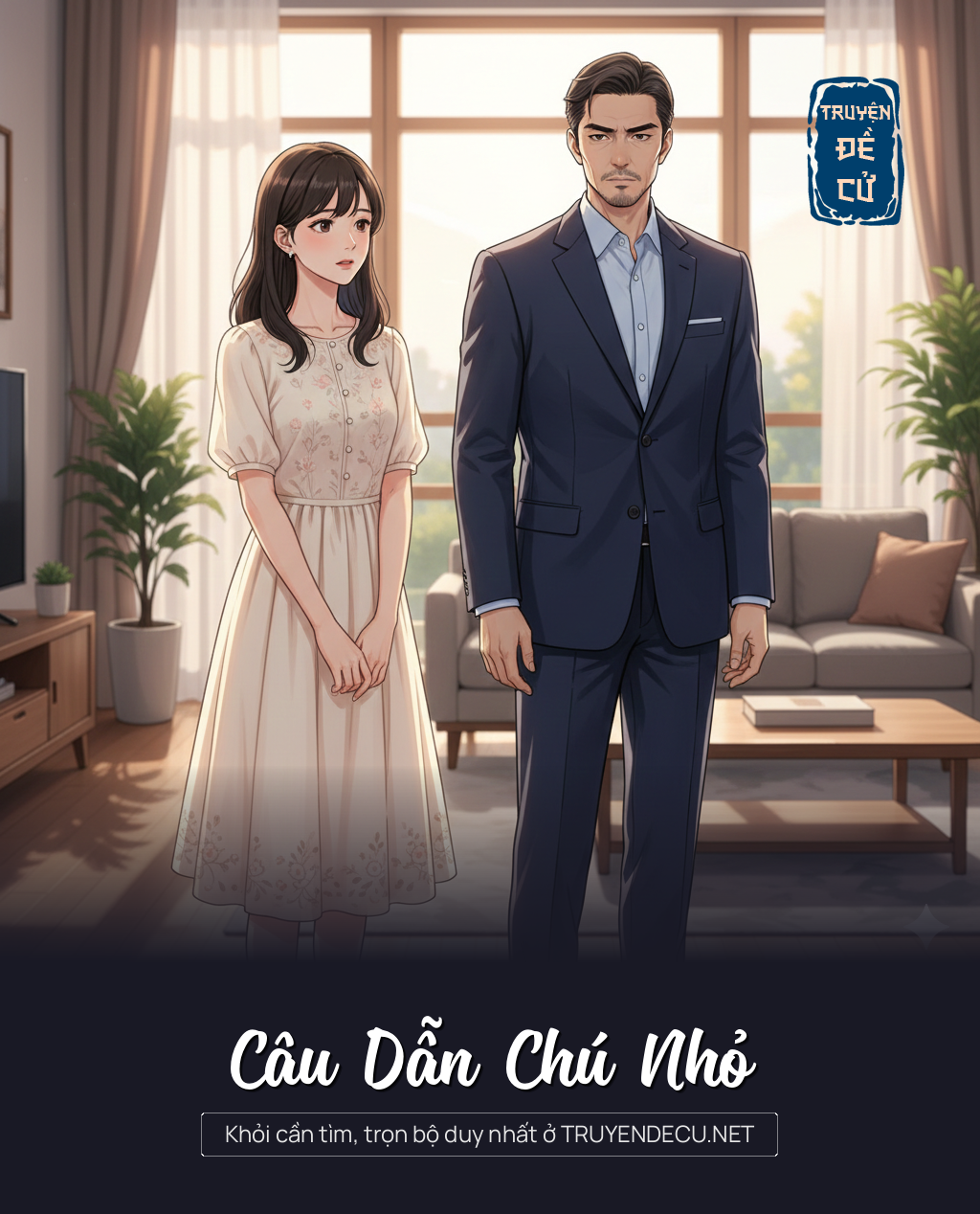
                            Câu Dẫn Chú Nhỏ