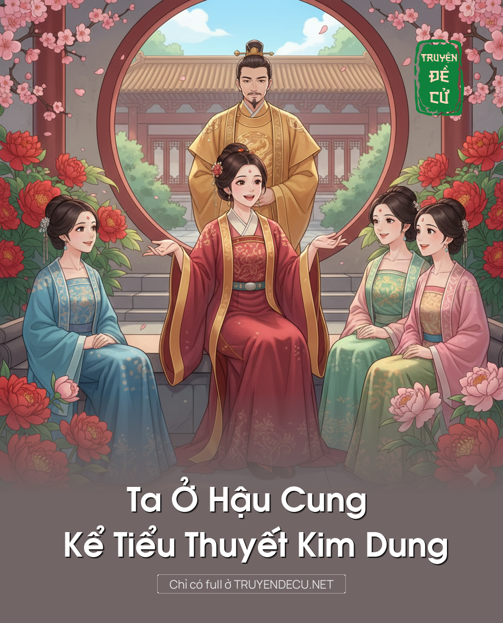 
                            Ta Ở Hậu Cung Kể Tiểu Thuyết Kim Dung