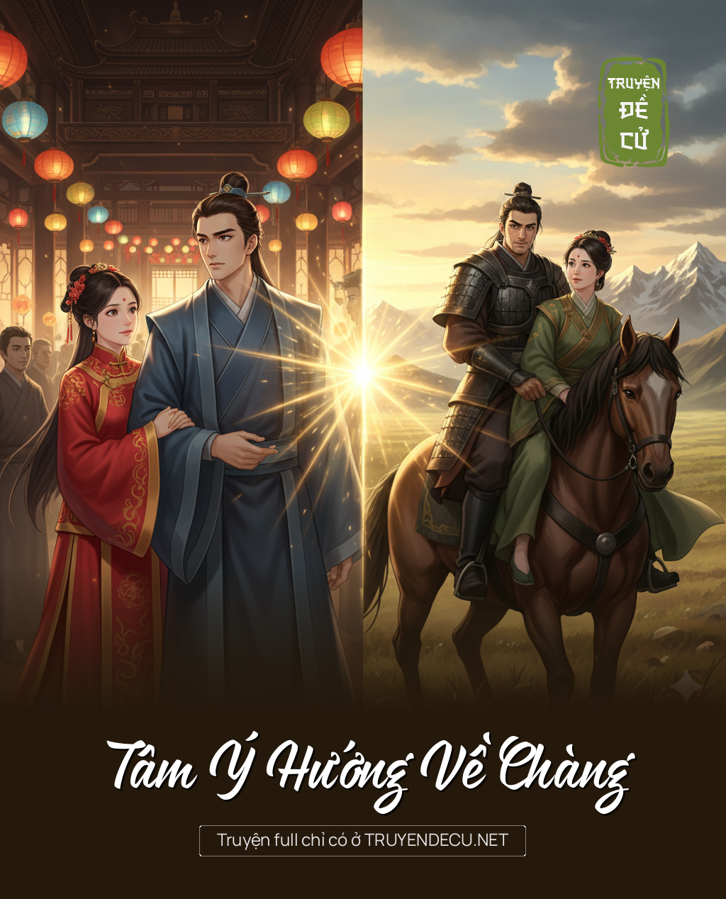 
                            Tâm Ý Hướng Về Chàng