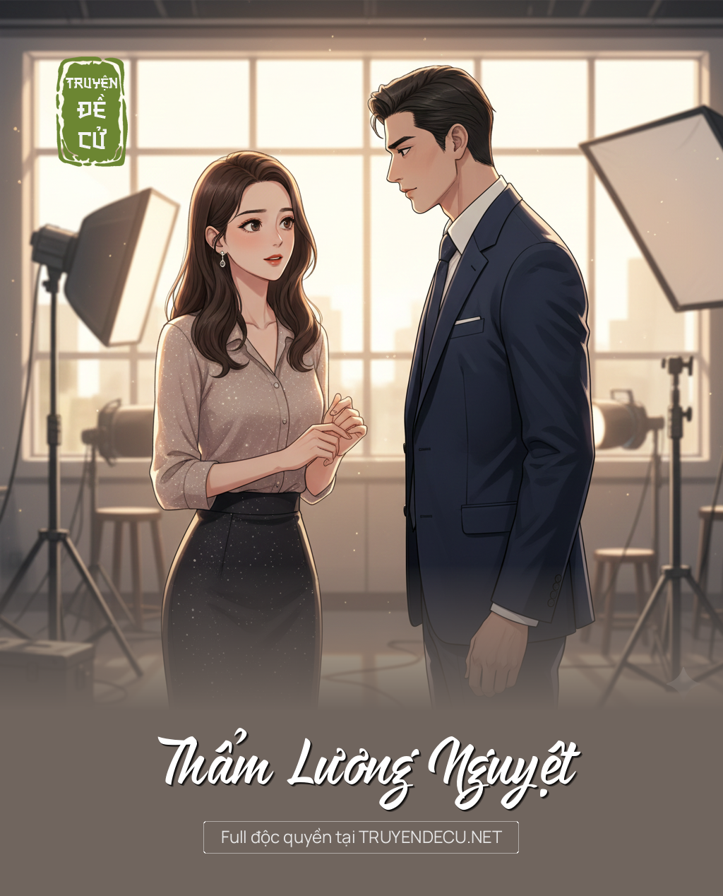 
                            Thẩm Lương Nguyệt