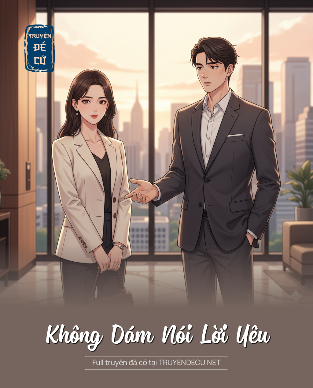 
                            Không Dám Nói Lời Yêu