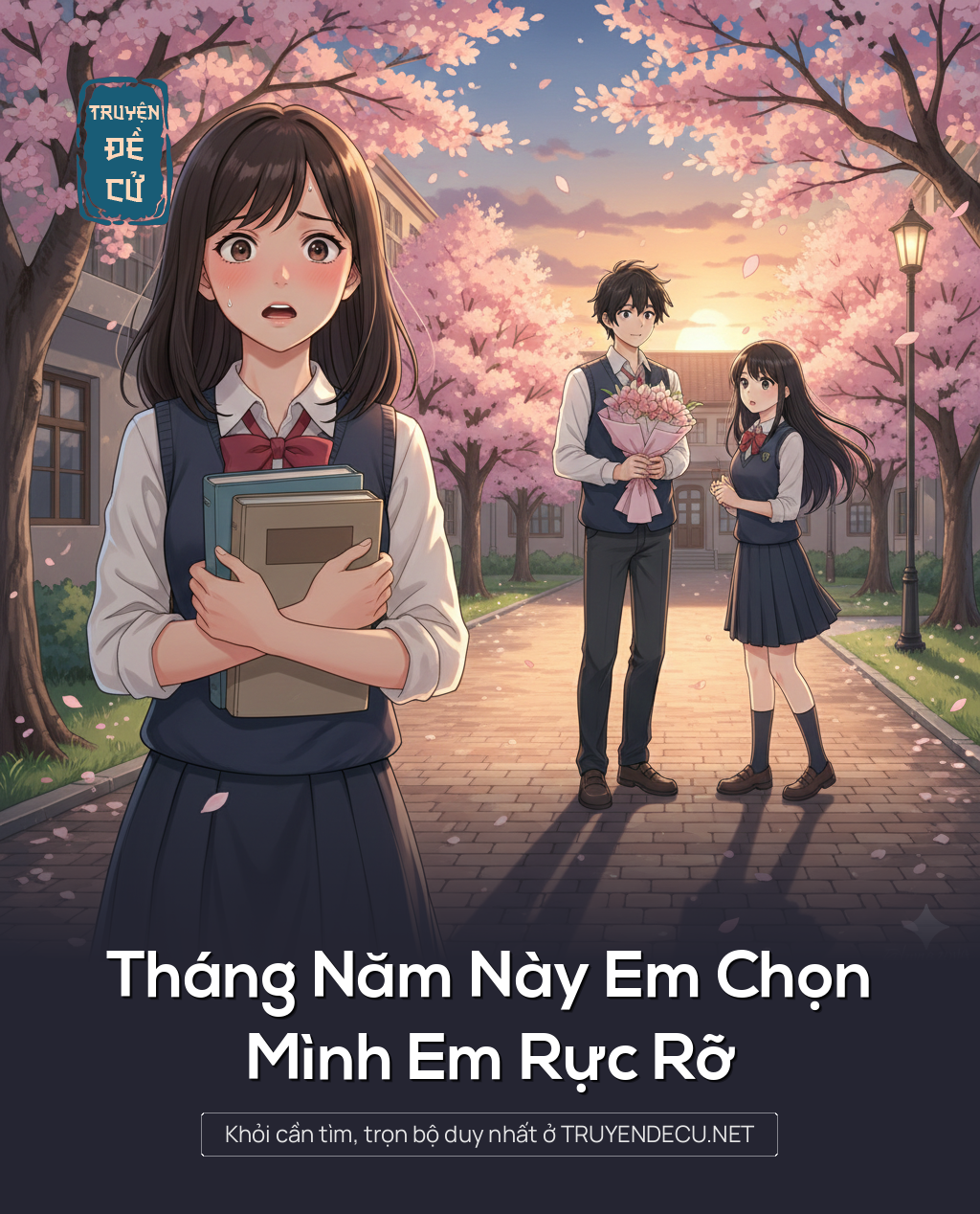 
                            Tháng Năm Này Em Chọn Mình Em Rực Rỡ